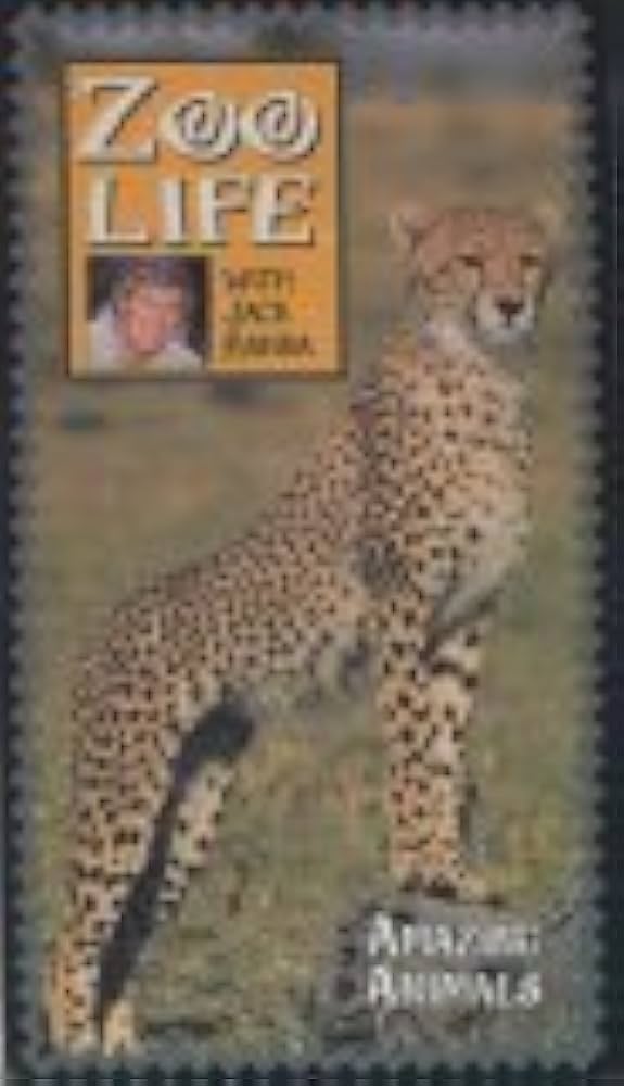 Amazon.com: Zoo Life with Jack Hanna: Amazing Animals : Jack